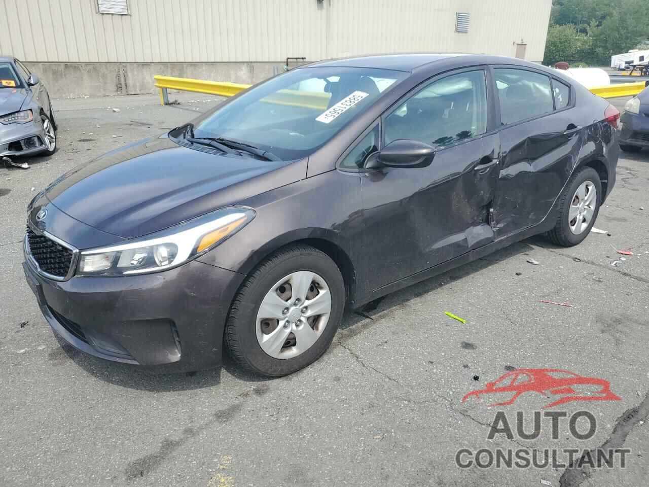 KIA FORTE 2017 - 3KPFK4A73HE113550