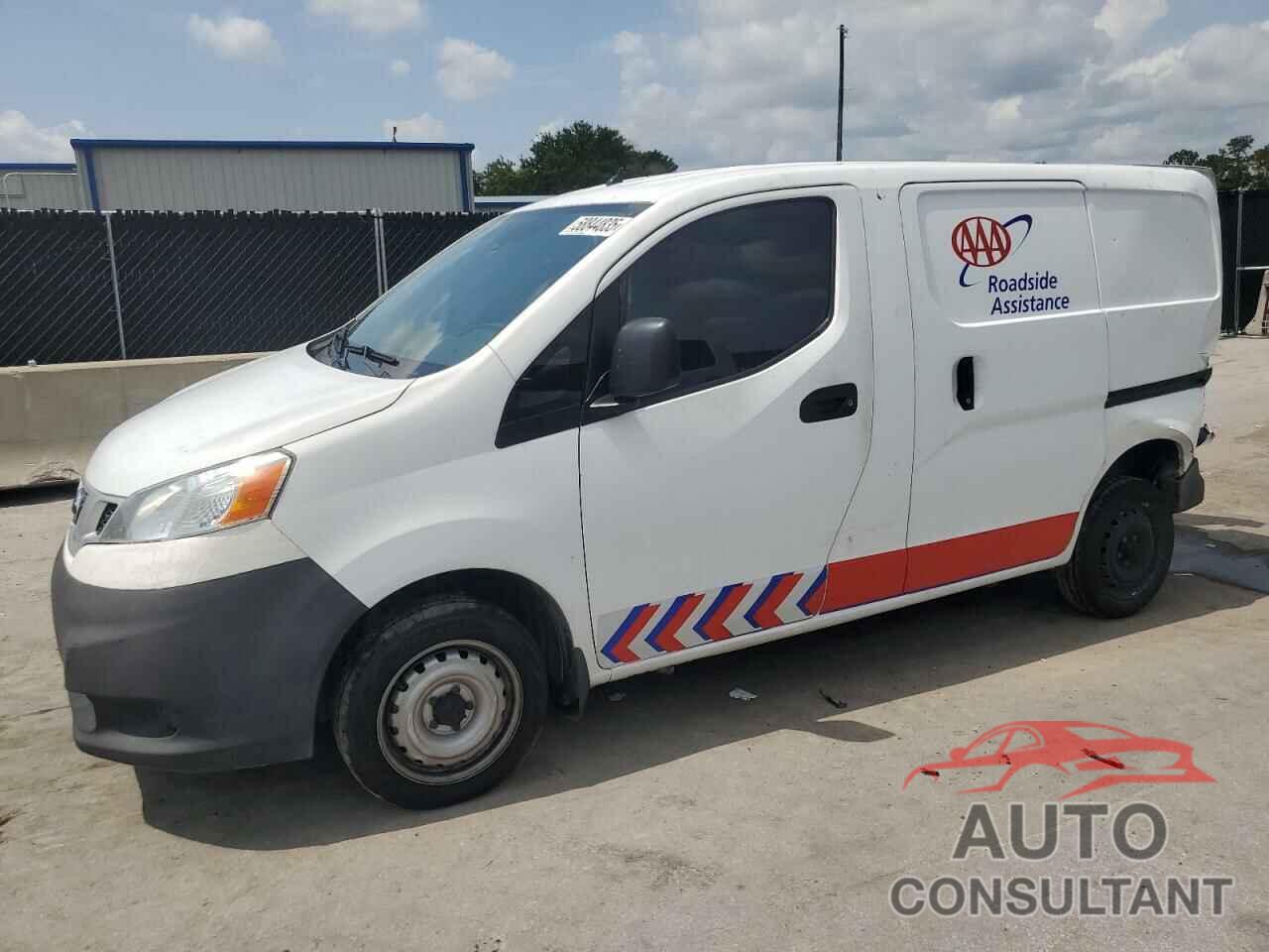 NISSAN NV 2017 - 3N6CM0KN6HK710399