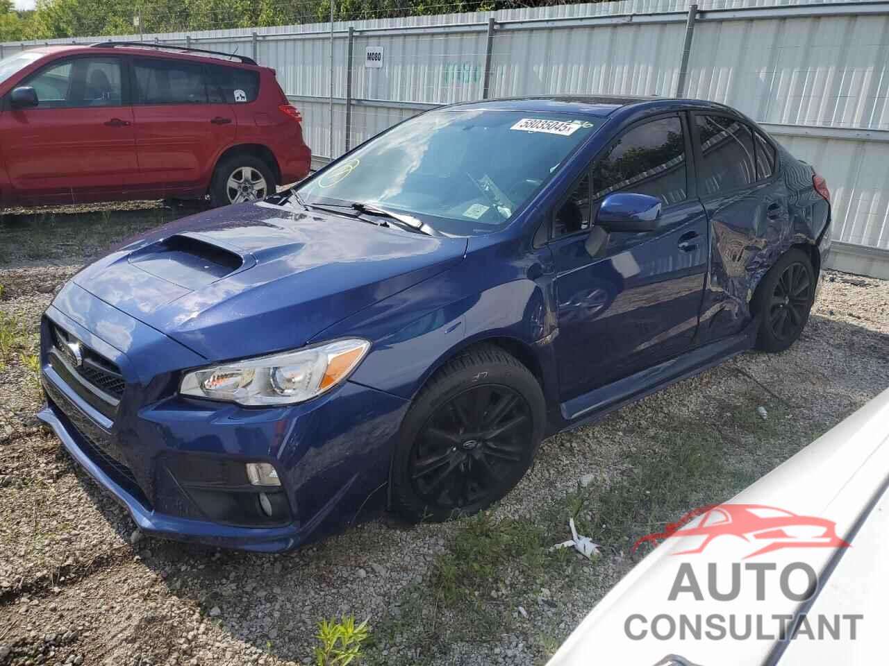 SUBARU WRX 2017 - JF1VA1B62H9828526