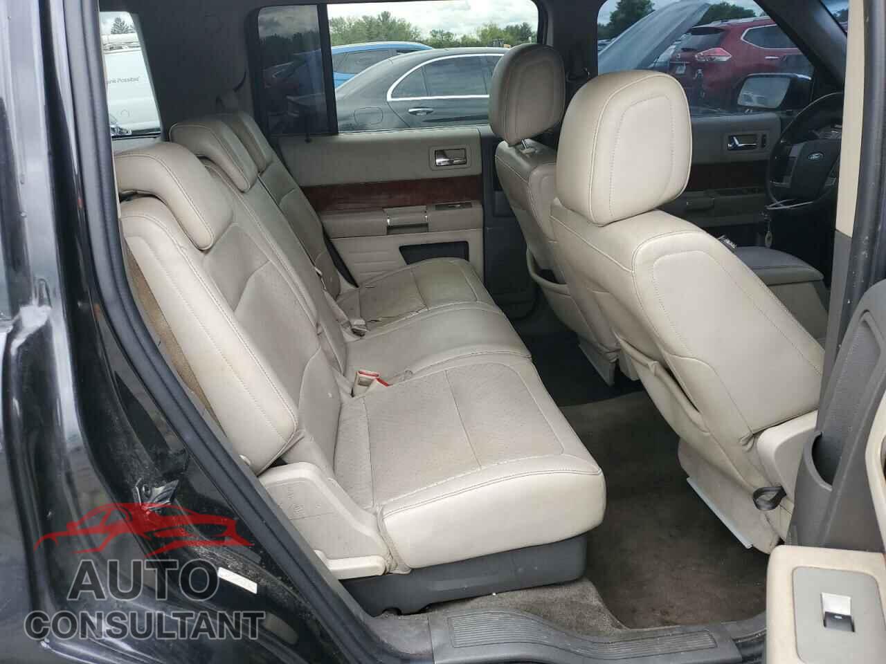 FORD FLEX 2010 - 2FMHK6DC7ABD01087