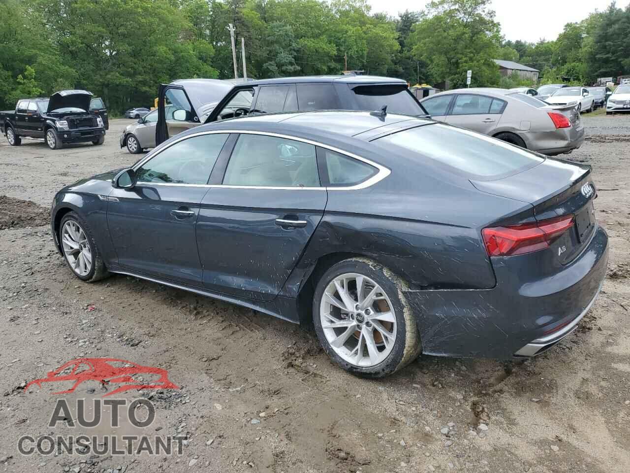 AUDI A5 2022 - WAUCBCF57NA027982