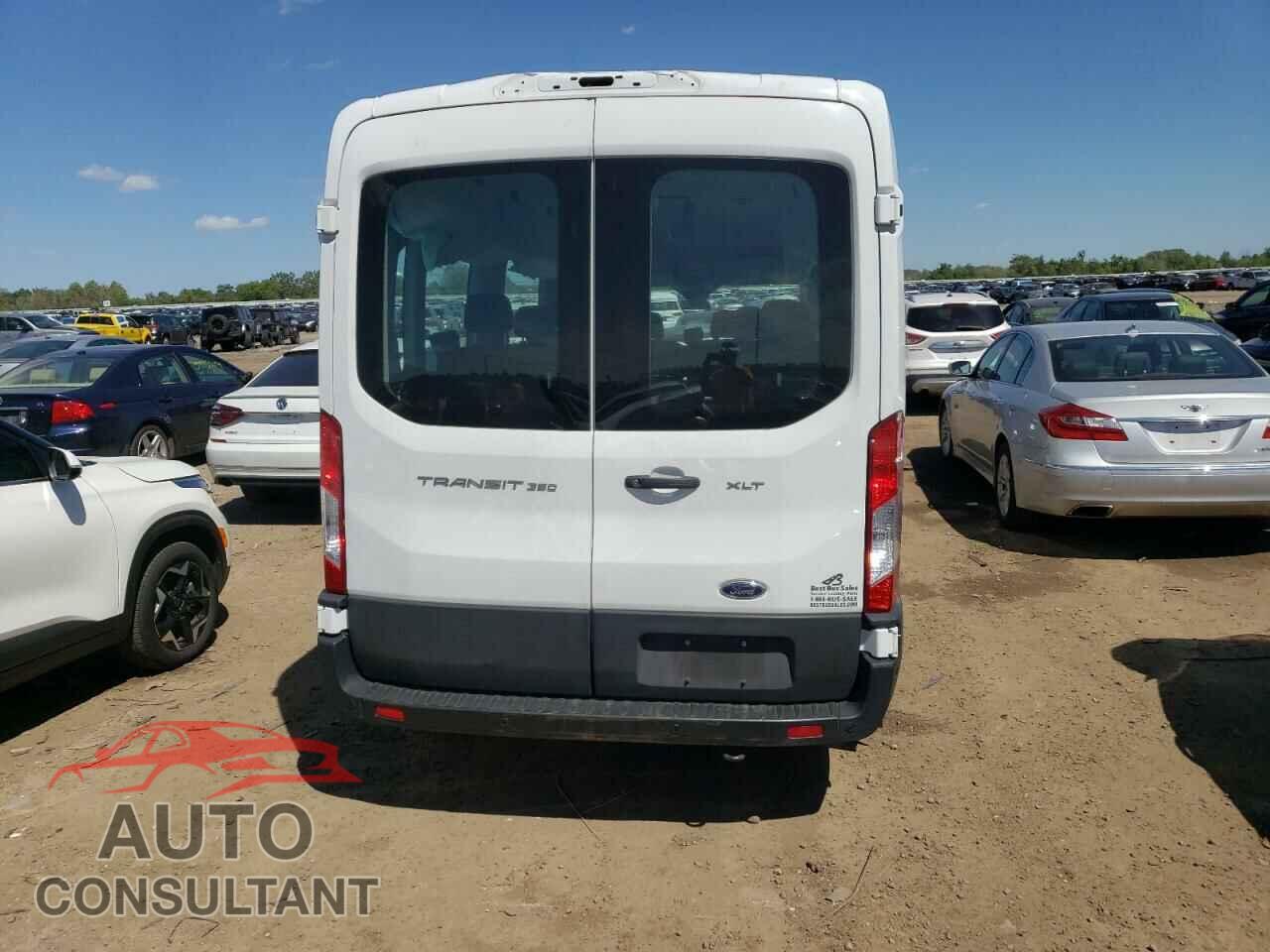 FORD TRANSIT 2021 - 1FBAX2C80MKA04058