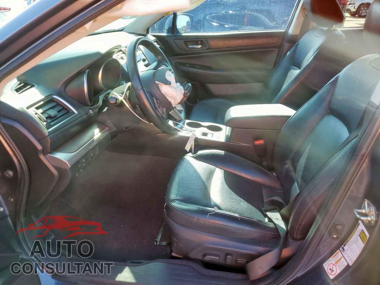 SUBARU OUTBACK 2015 - 4S4BSBLC5F3309289