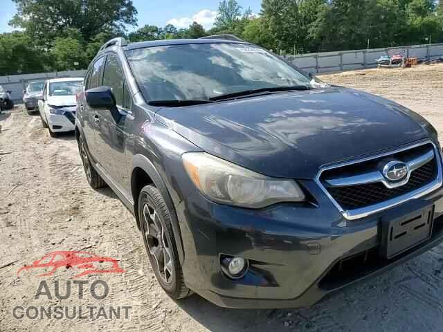 SUBARU XV 2014 - JF2GPAVC8E8314962
