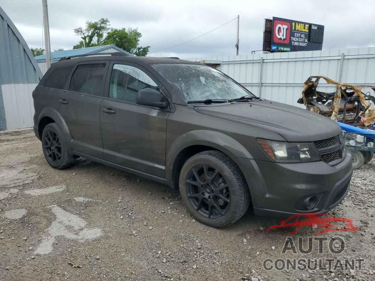 DODGE JOURNEY 2018 - 3C4PDCBG9JT473866