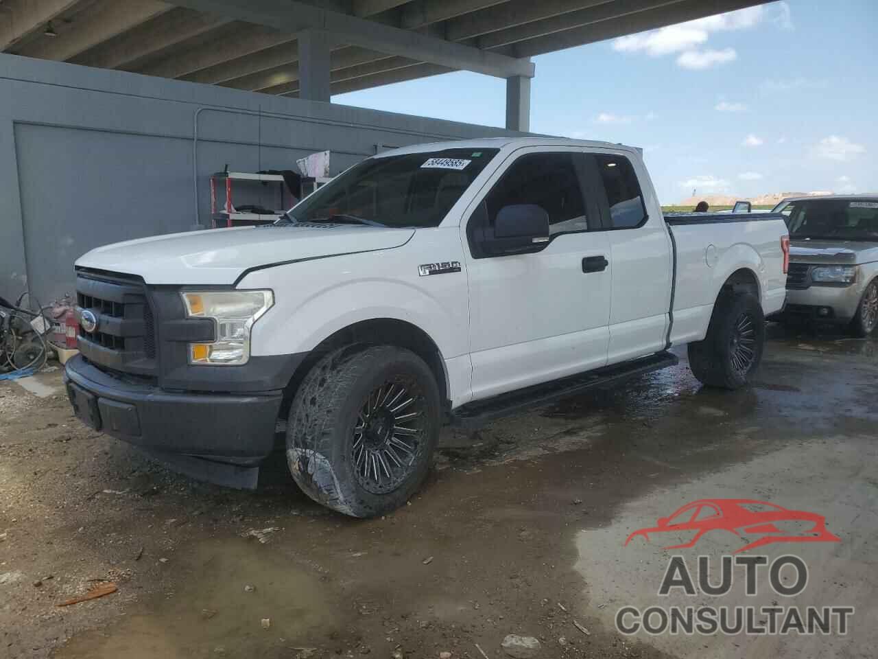 FORD F-150 2017 - 1FTEX1CFXHKD29456