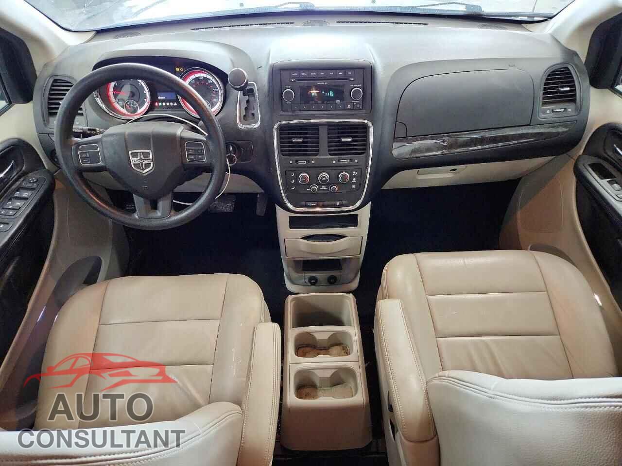 DODGE CARAVAN 2011 - 2D4RN3DG9BR692899