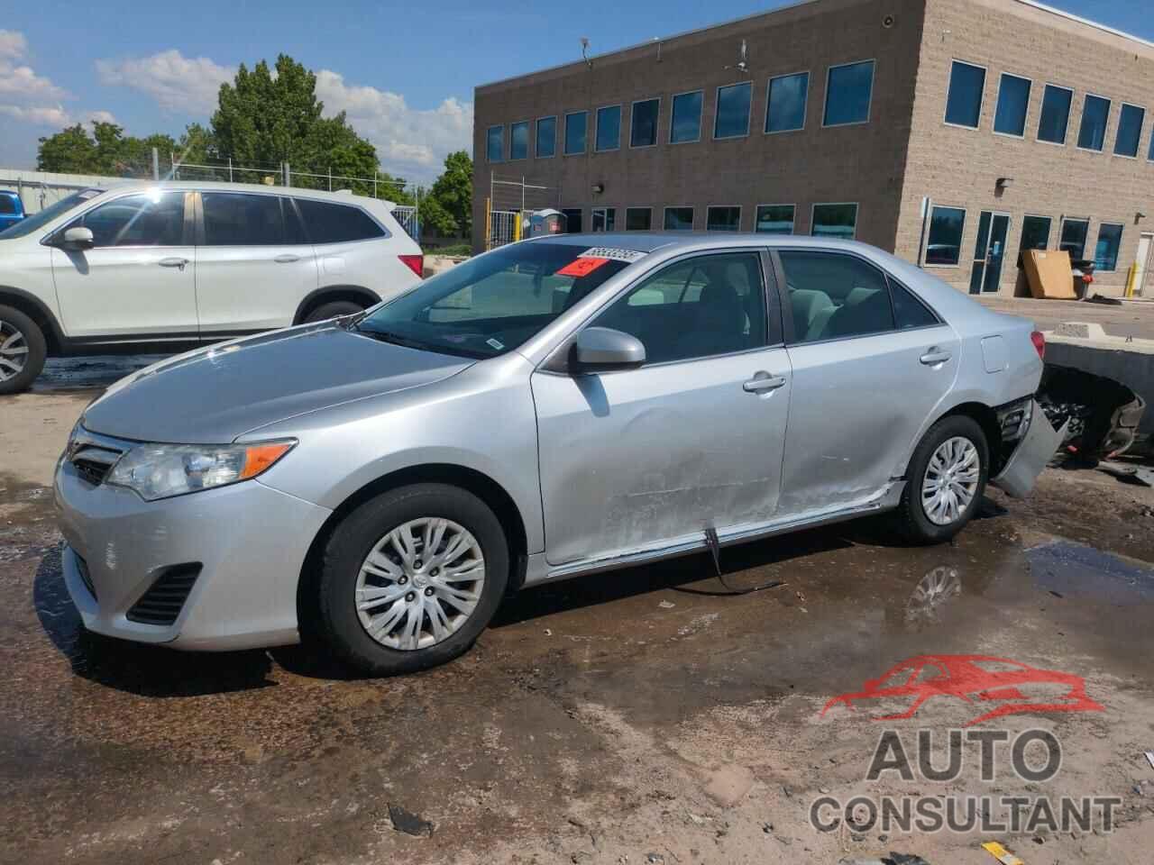 TOYOTA CAMRY 2013 - 4T4BF1FK8DR308779