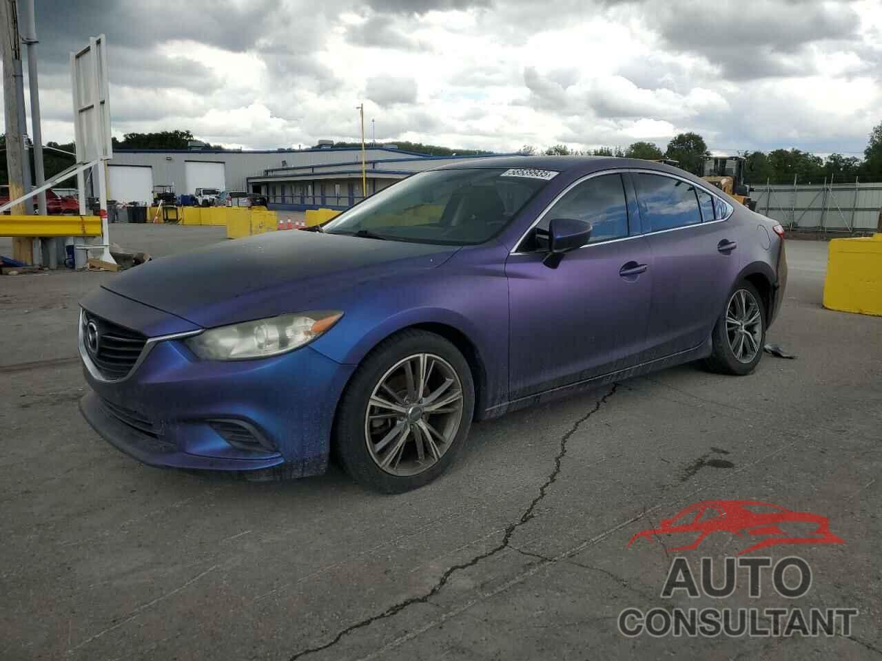 MAZDA 6 2014 - JM1GJ1V65E1153957