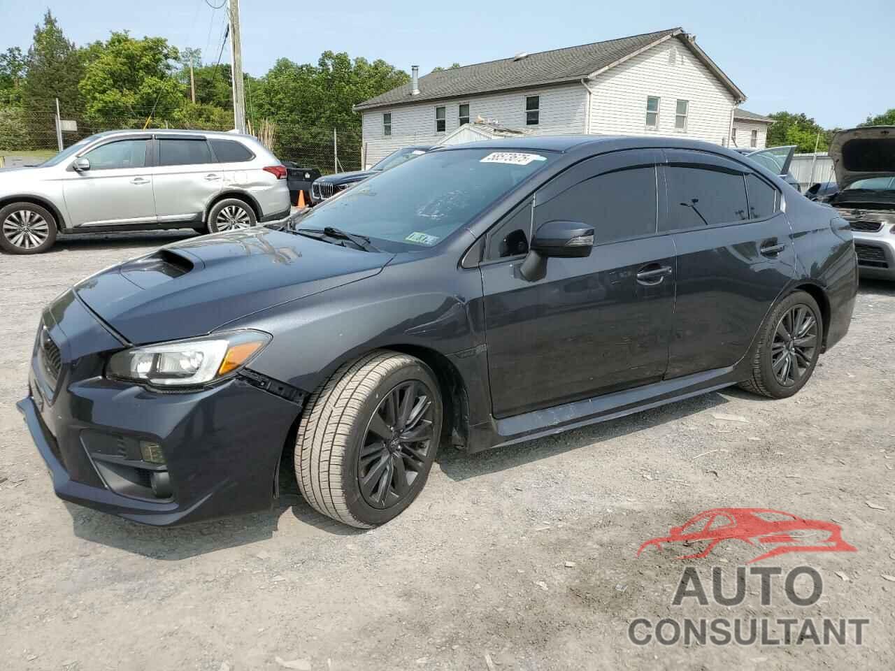 SUBARU WRX 2017 - JF1VA1L65H9800797
