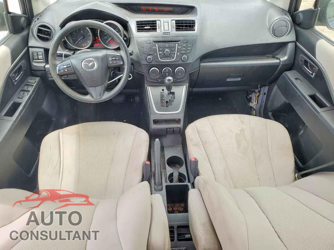 MAZDA 5 2015 - JM1CW2BL6F0180737