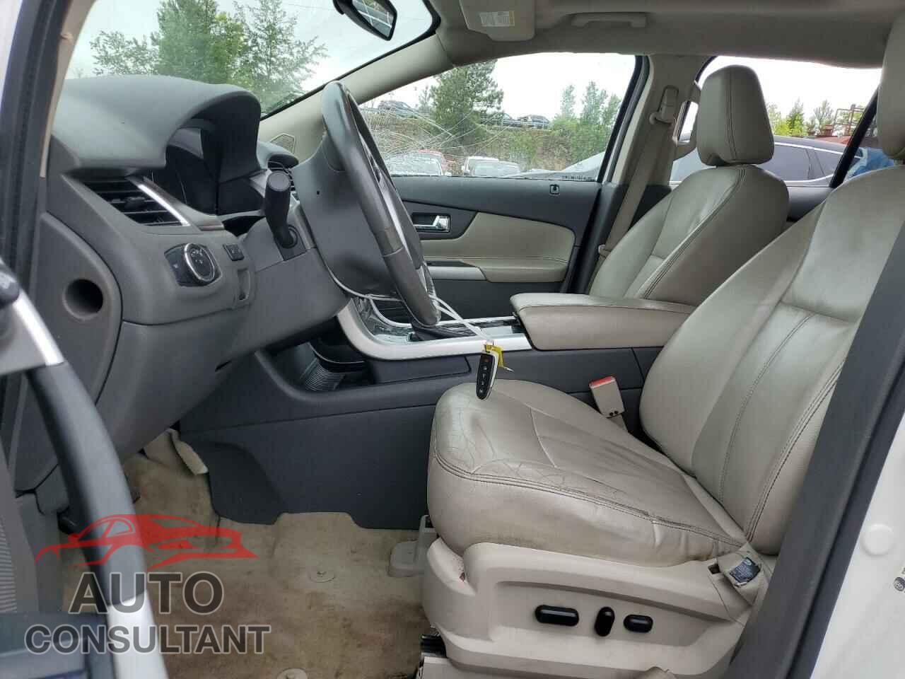 FORD EDGE 2011 - 2FMDK3KC0BBB53303