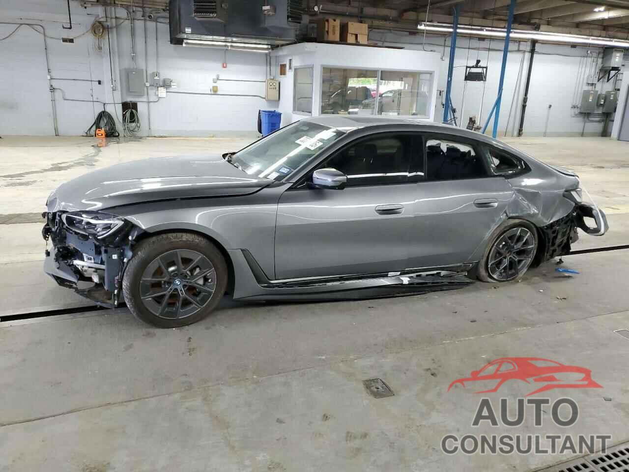 BMW I4 EDRIVE 2023 - WBY73AW04PFR09271