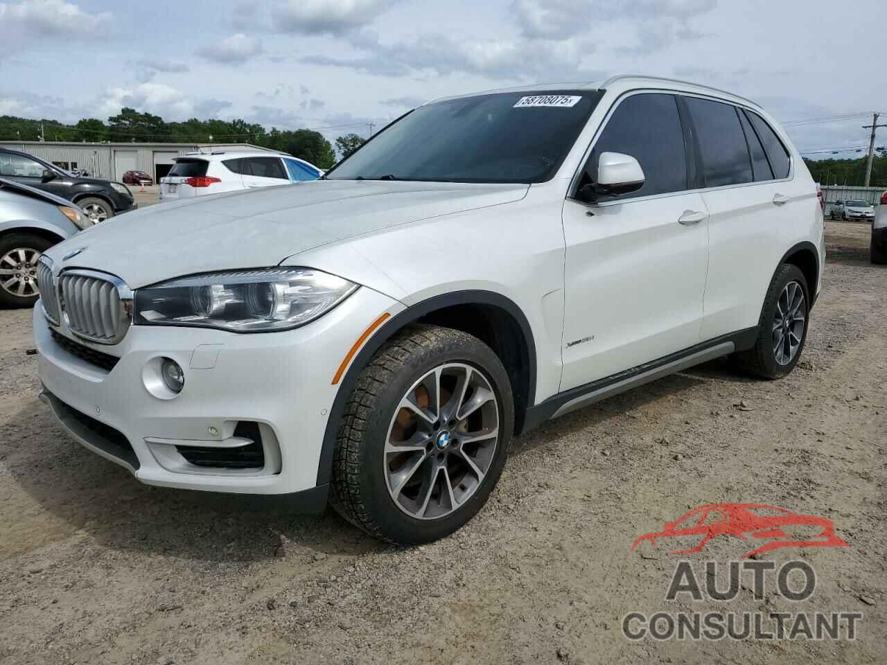 BMW X5 2017 - 5UXKR0C38H0V75980