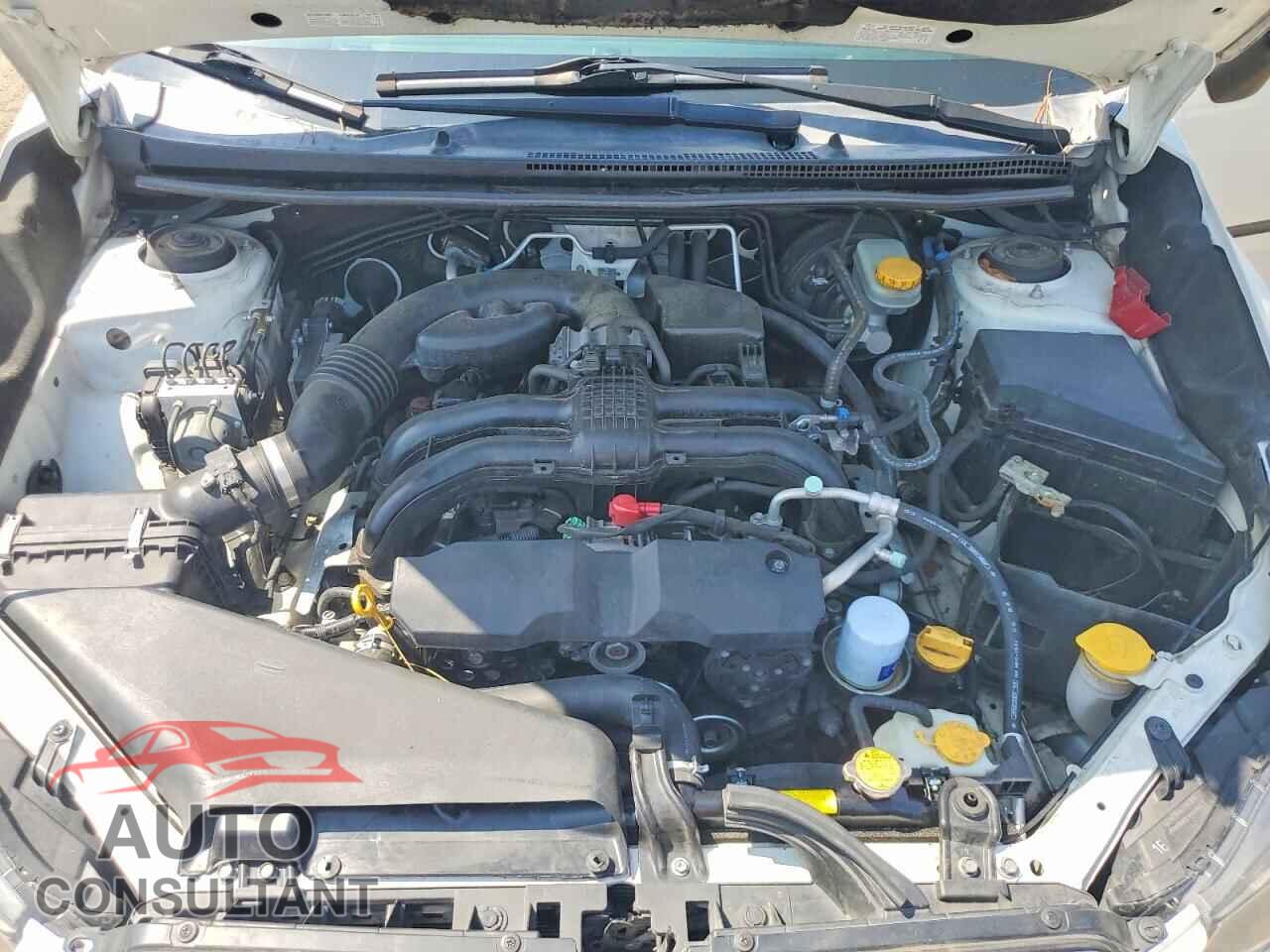 SUBARU XV 2014 - JF2GPAVC5E8208100