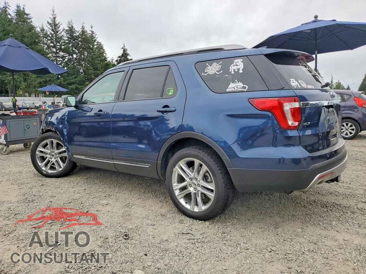 FORD EXPLORER 2016 - 1FM5K8D8XGGA96490