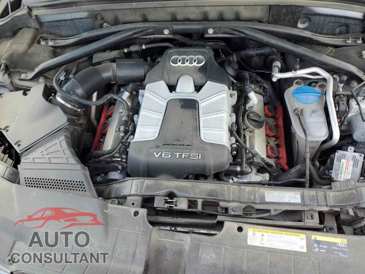 AUDI SQ5 2017 - WA1CCAFP5HA047054