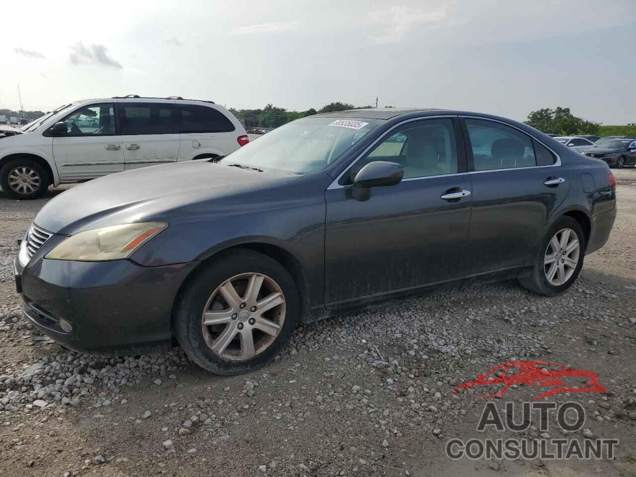 LEXUS ES350 2009 - JTHBJ46G392322651