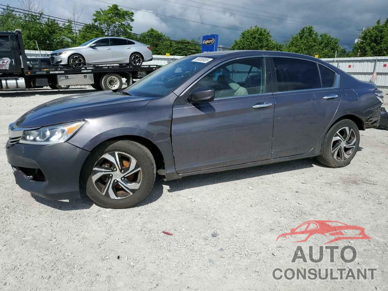 HONDA ACCORD 2016 - 1HGCR2F37GA048200