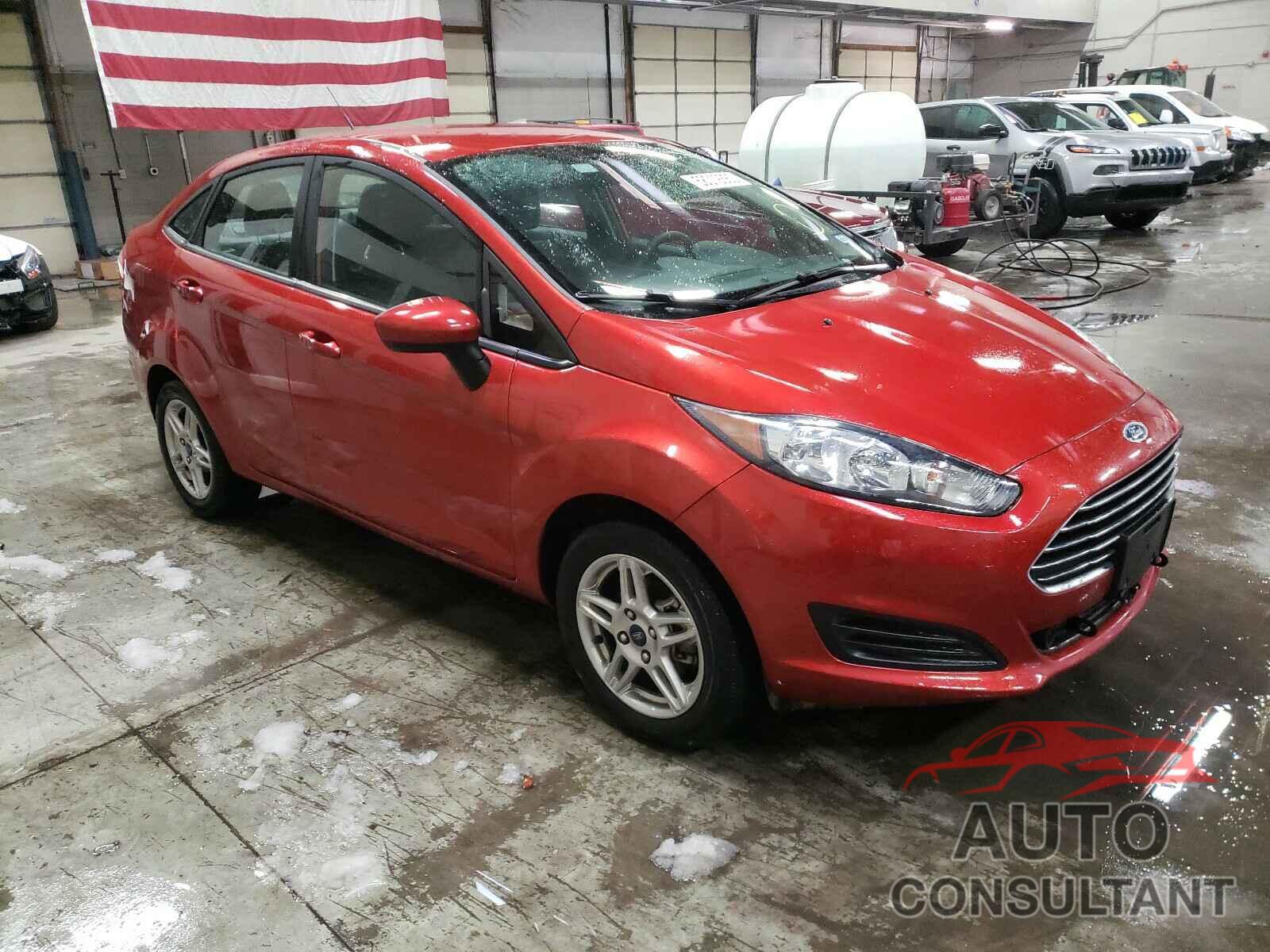 FORD FIESTA 2019 - 3FADP4BJ5KM146975