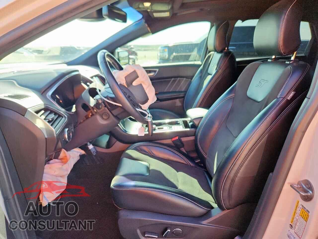 FORD EDGE 2019 - 2FMPK4AP1KBC11491