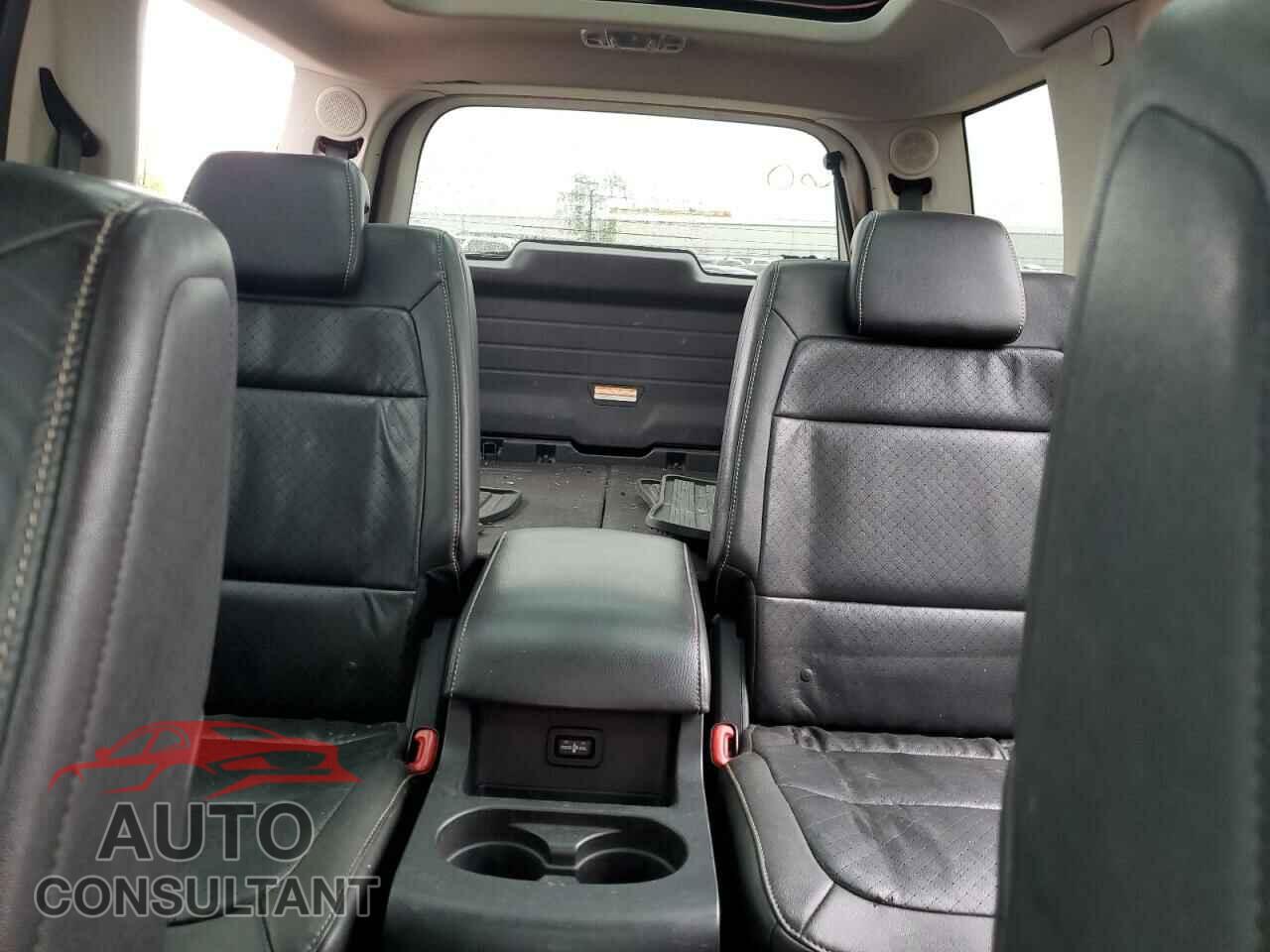 FORD FLEX 2011 - 2FMGK5DC9BBD16293