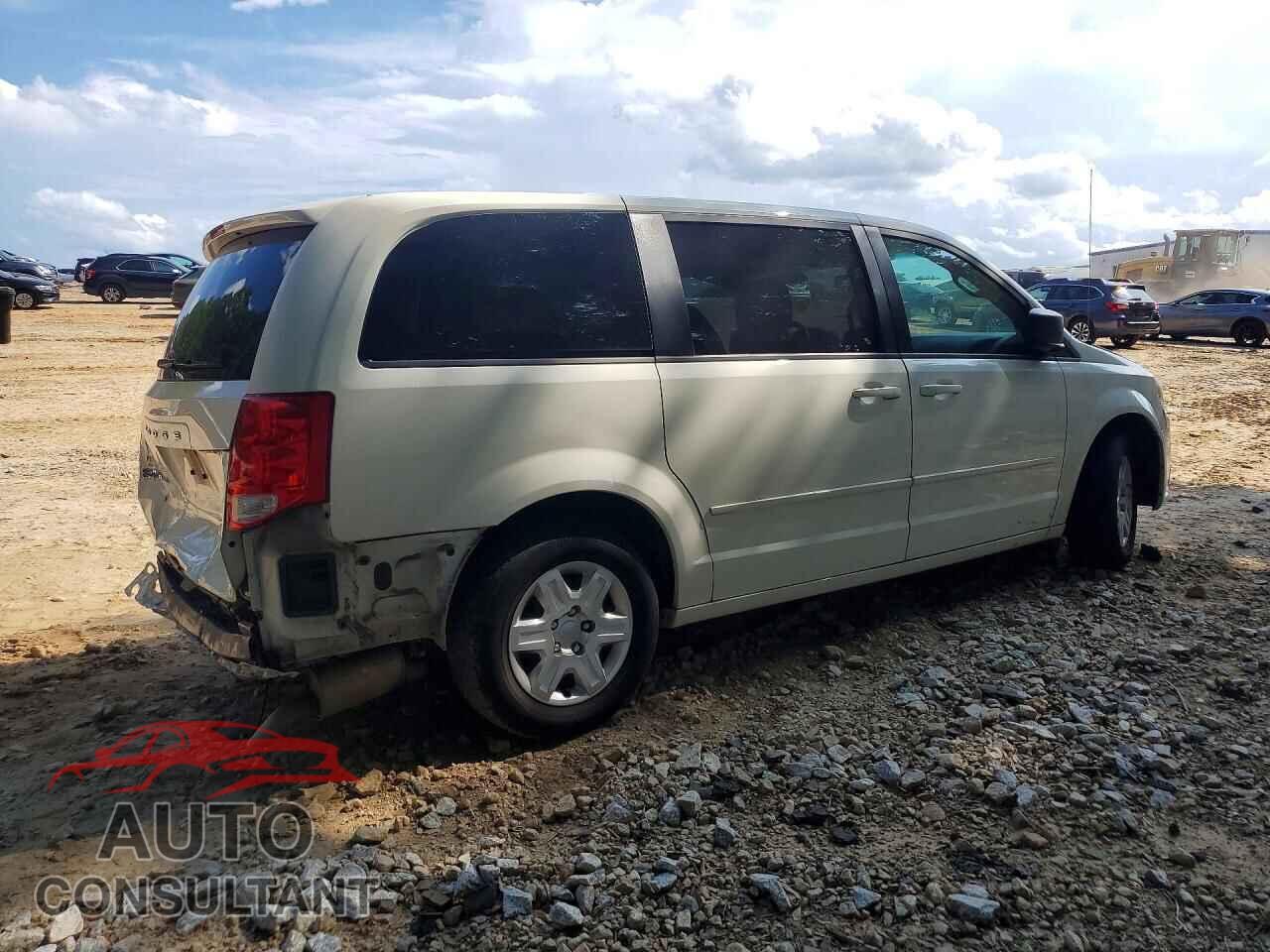 DODGE CARAVAN 2011 - 2D4RN4DG8BR771986