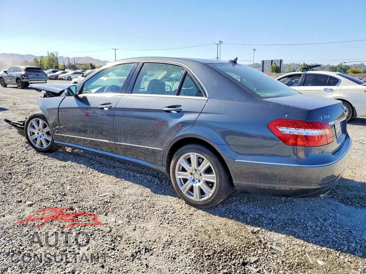 MERCEDES-BENZ E-CLASS 2013 - WDDHF5KB7DA678702