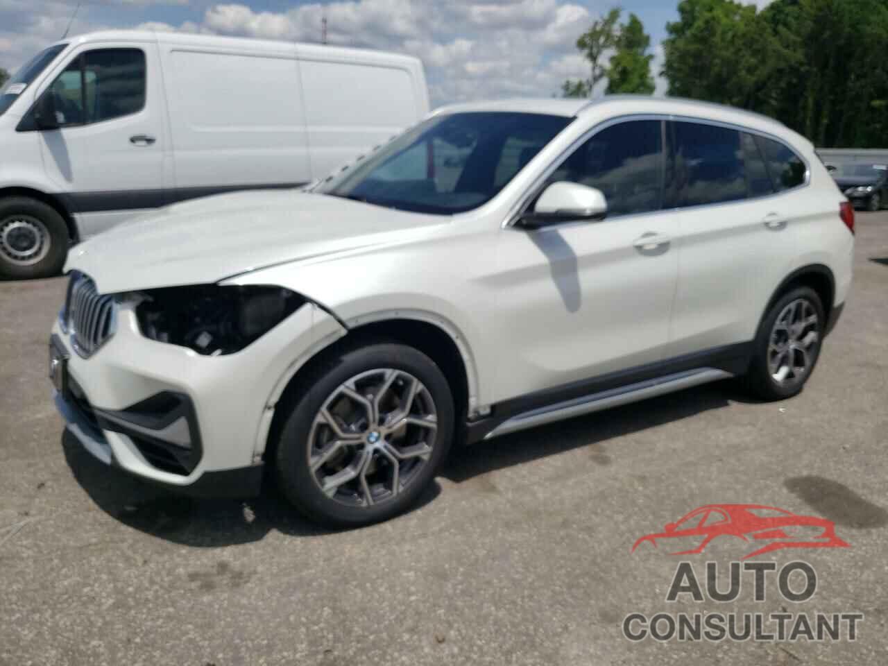 BMW X1 2020 - WBXJG9C04L5R85087