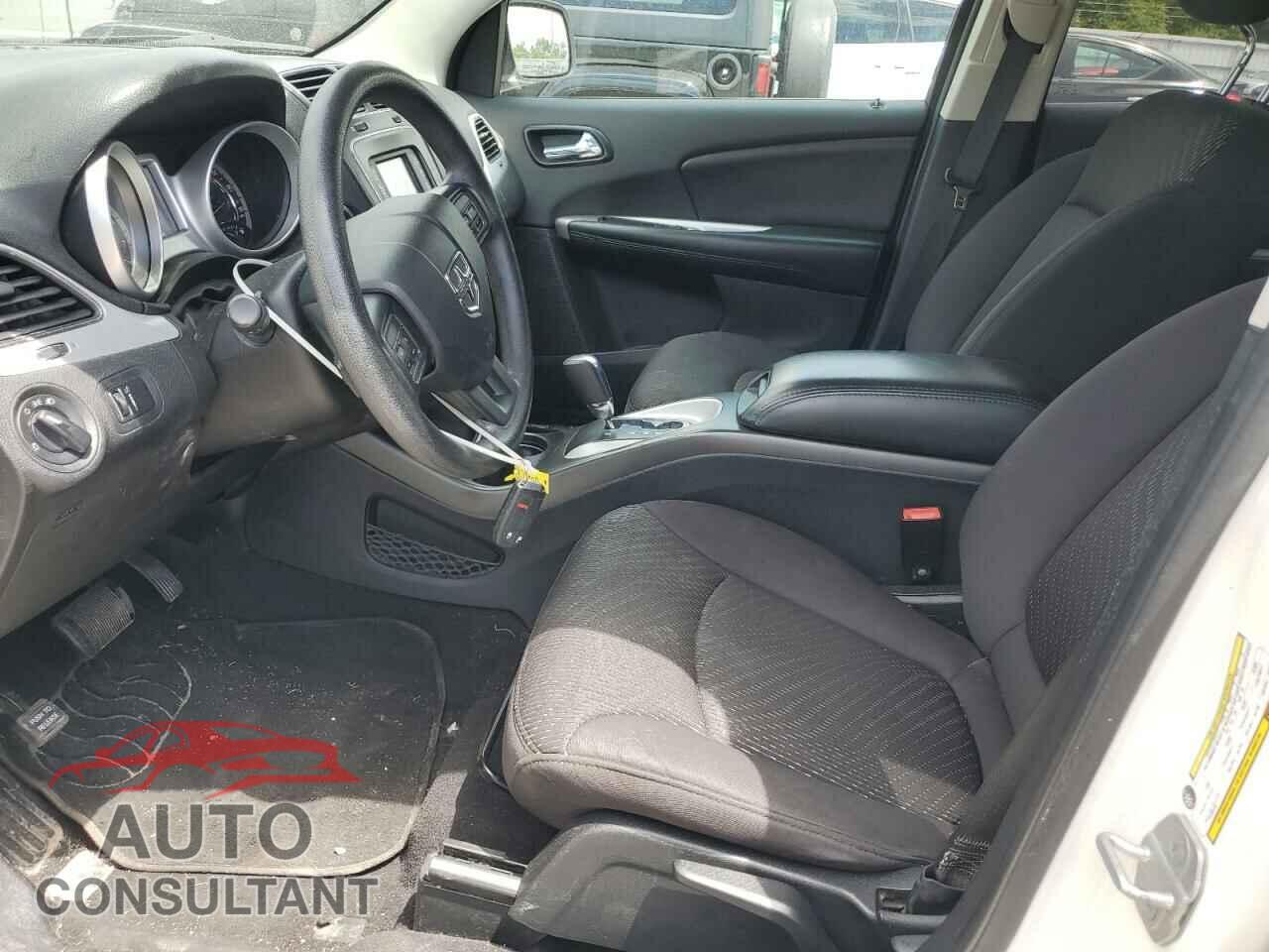 DODGE JOURNEY 2013 - 3C4PDCAB9DT733421