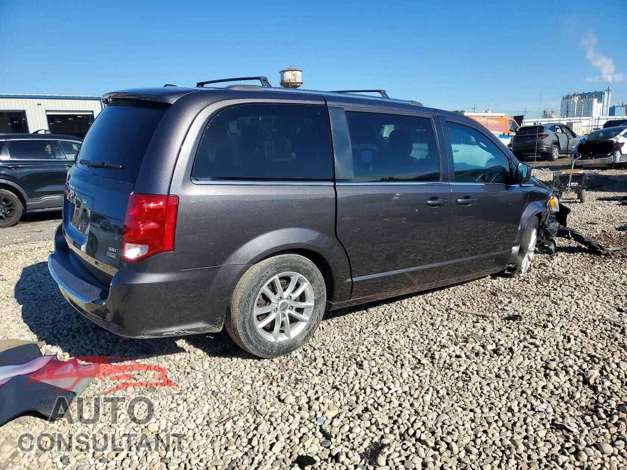 DODGE CARAVAN 2019 - 2C4RDGCG3KR797978
