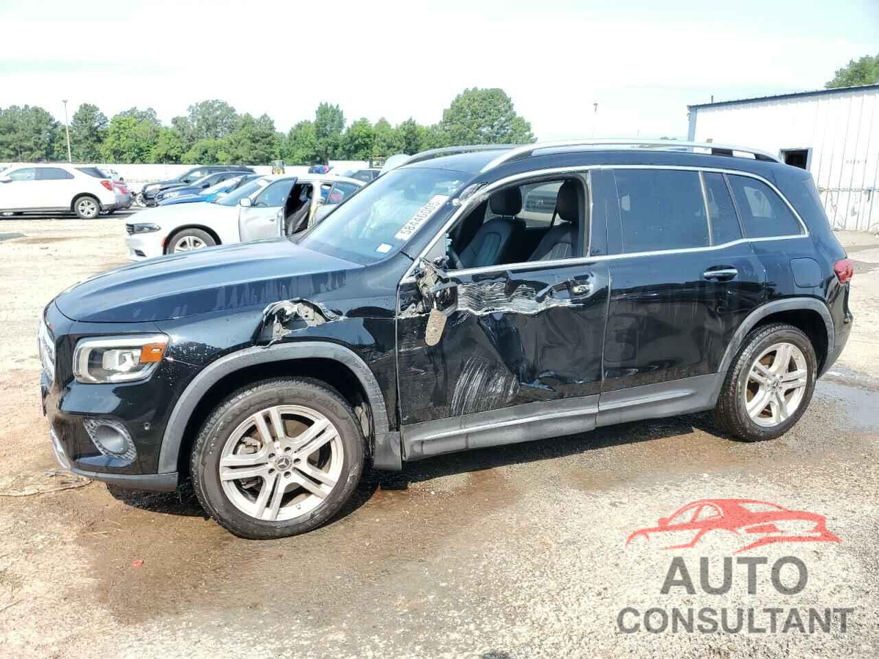 MERCEDES-BENZ GLB-CLASS 2020 - W1N4M4GB2LW029420