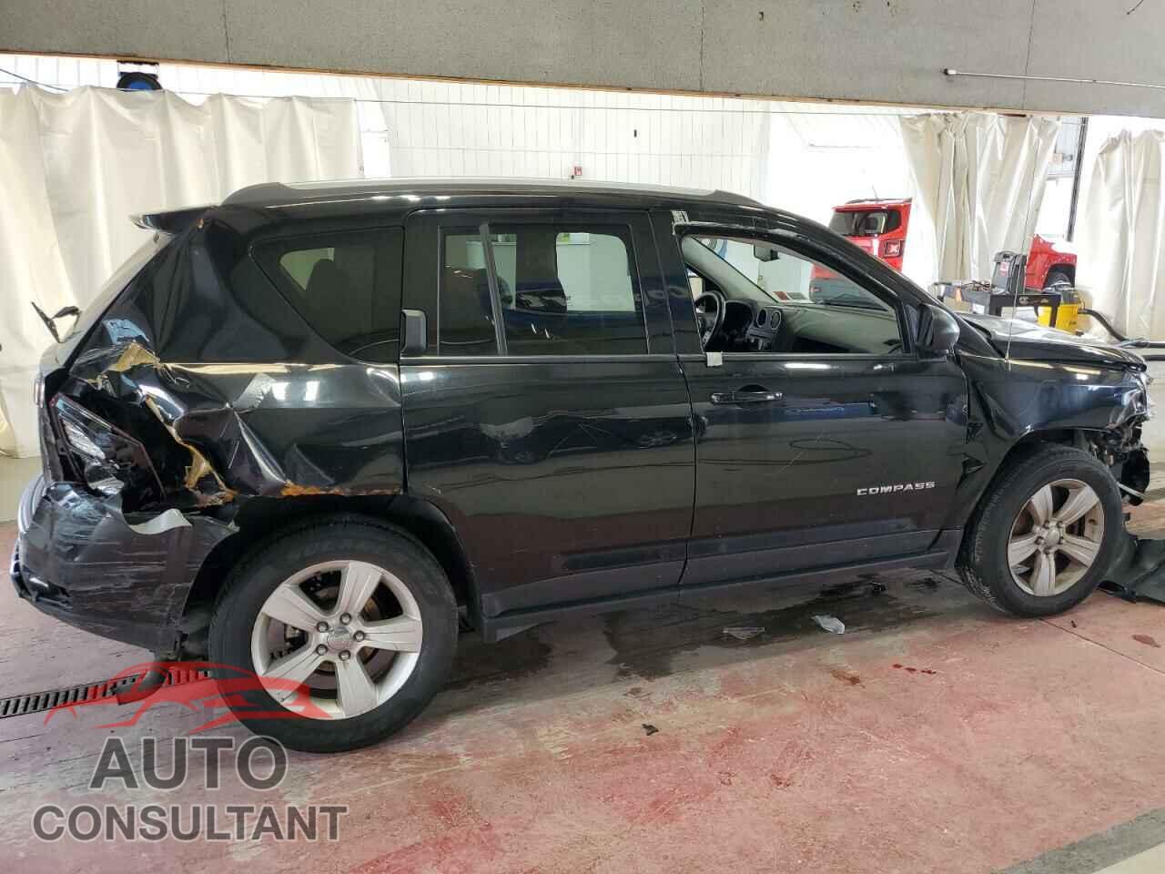 JEEP COMPASS 2016 - 1C4NJDBB9GD657438