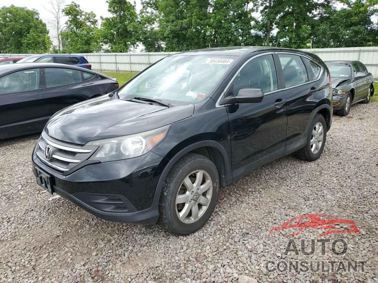 HONDA CRV 2014 - 2HKRM4H38EH616783