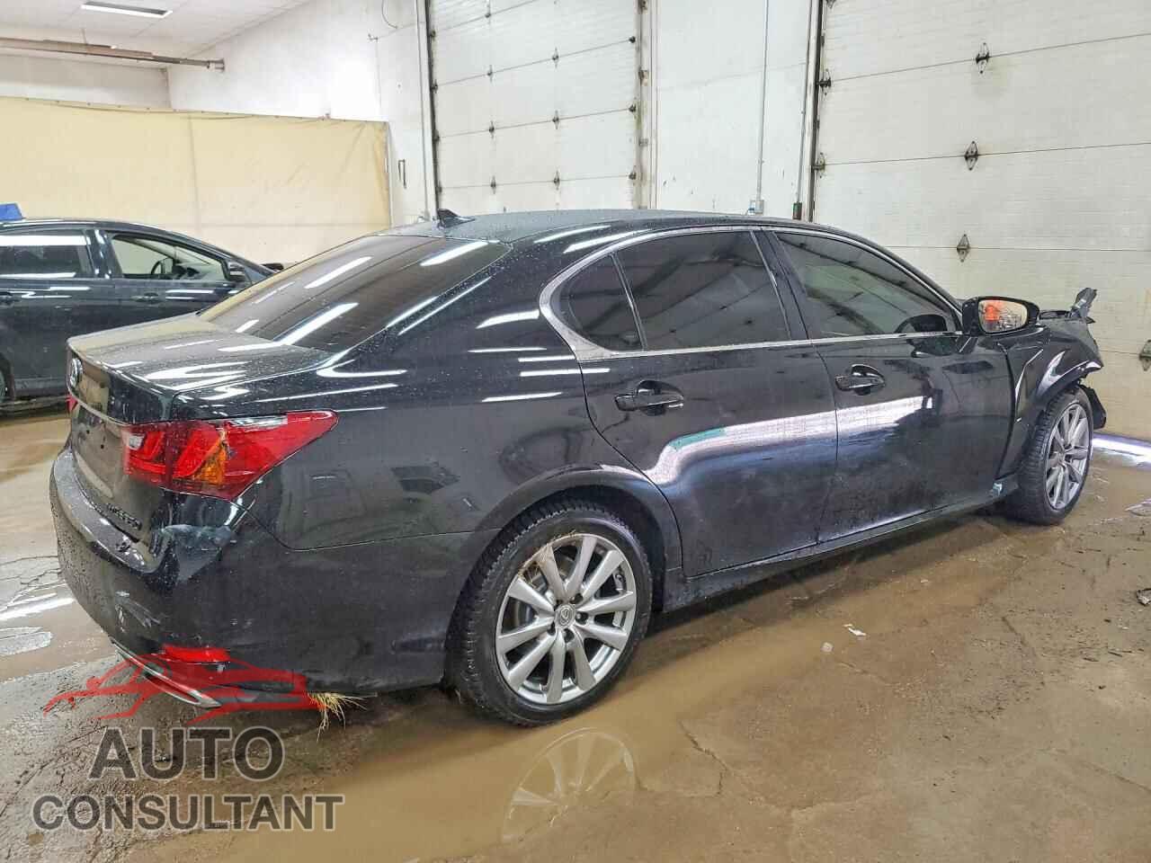 LEXUS GS350 2014 - JTHCE1BL9E5026875