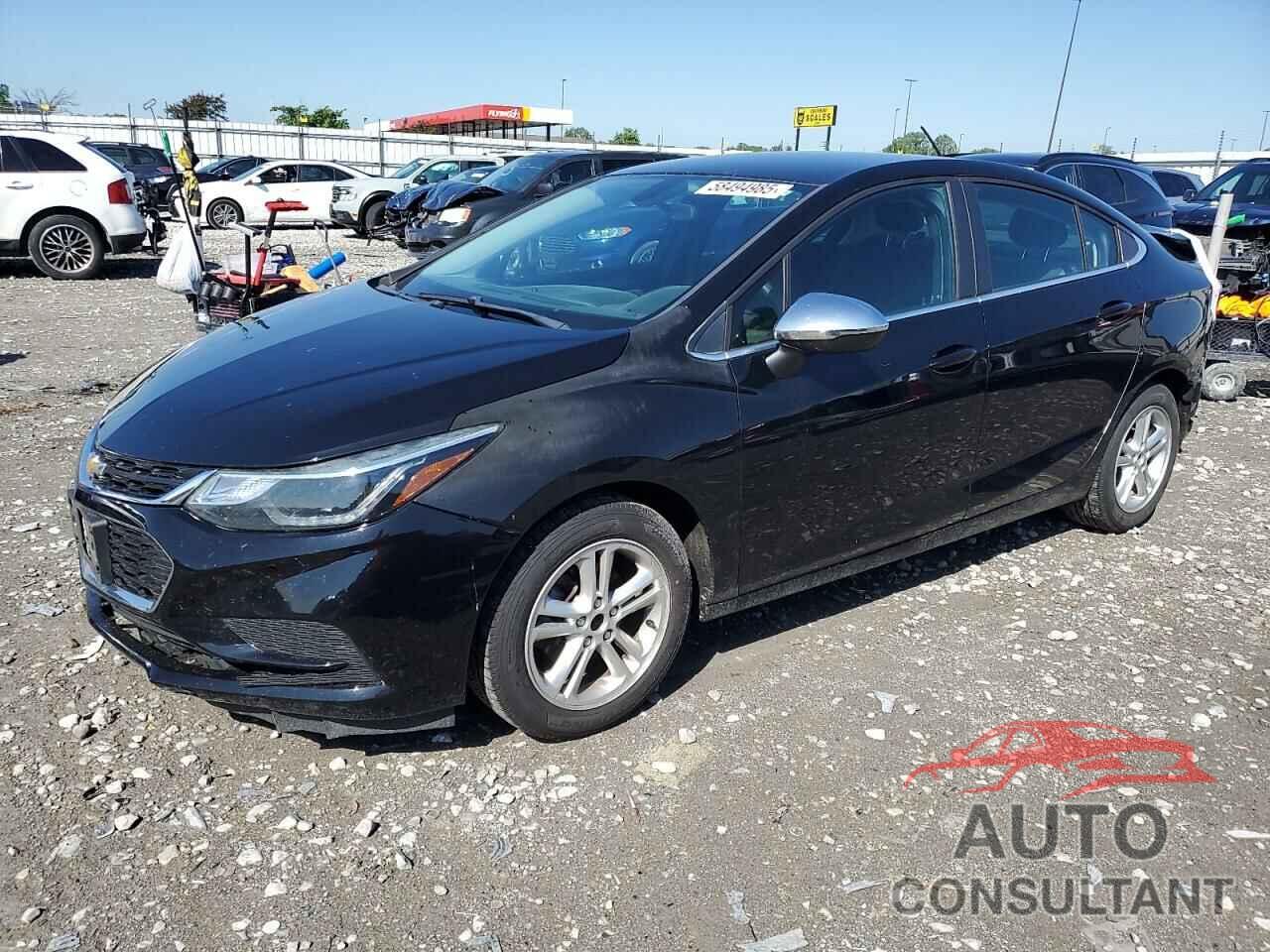 CHEVROLET CRUZE 2017 - 1G1BE5SM9H7138560