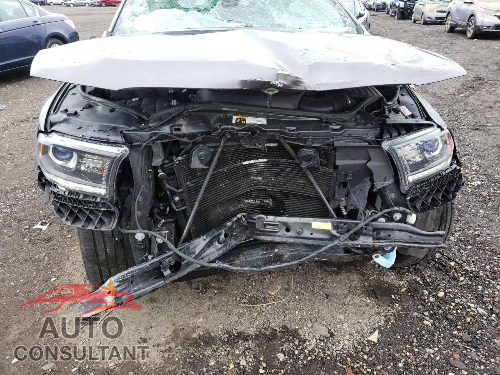DODGE DURANGO 2019 - 1C4RDJDG8KC754872
