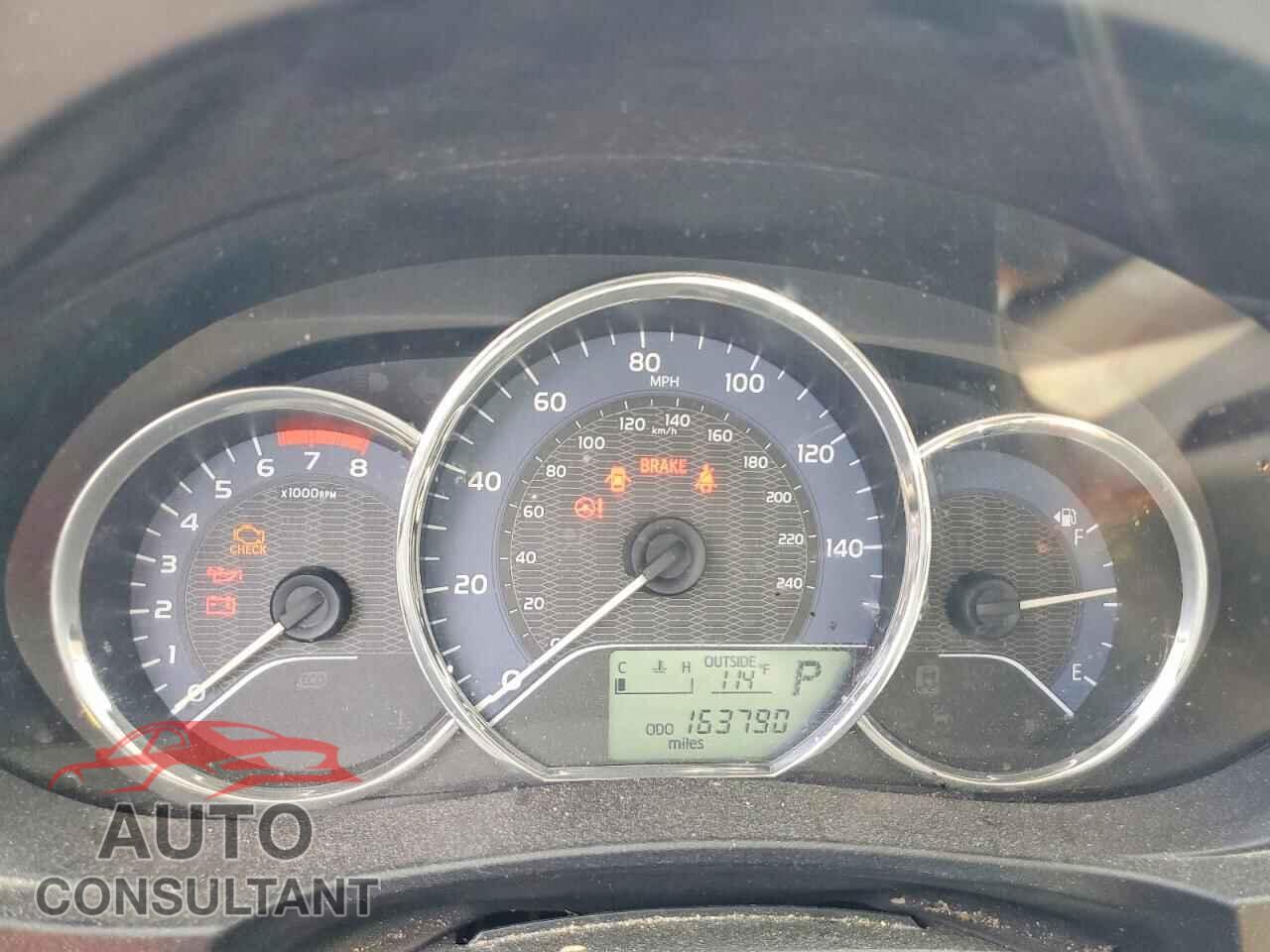 TOYOTA COROLLA 2014 - 5YFBPRHE1EP068135