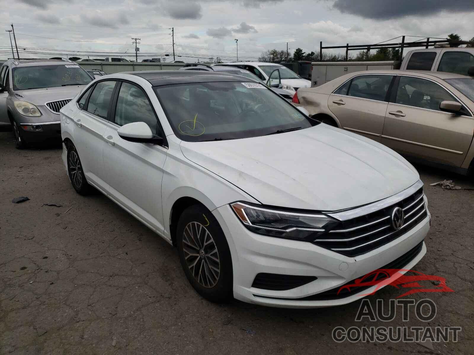 VOLKSWAGEN JETTA 2019 - 3VWC57BU5KM259457