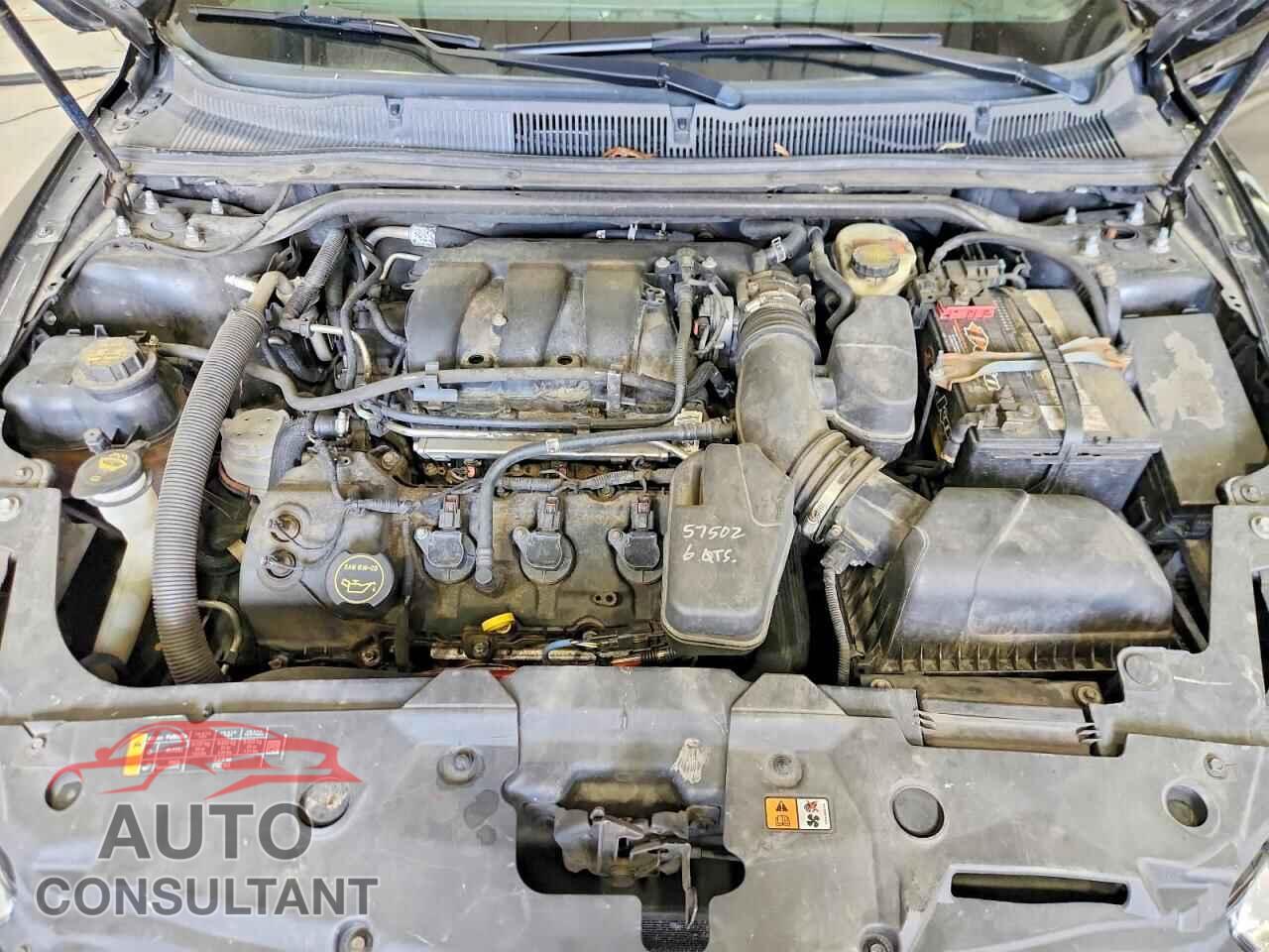 FORD TAURUS 2015 - 1FAHP2L84FG208092
