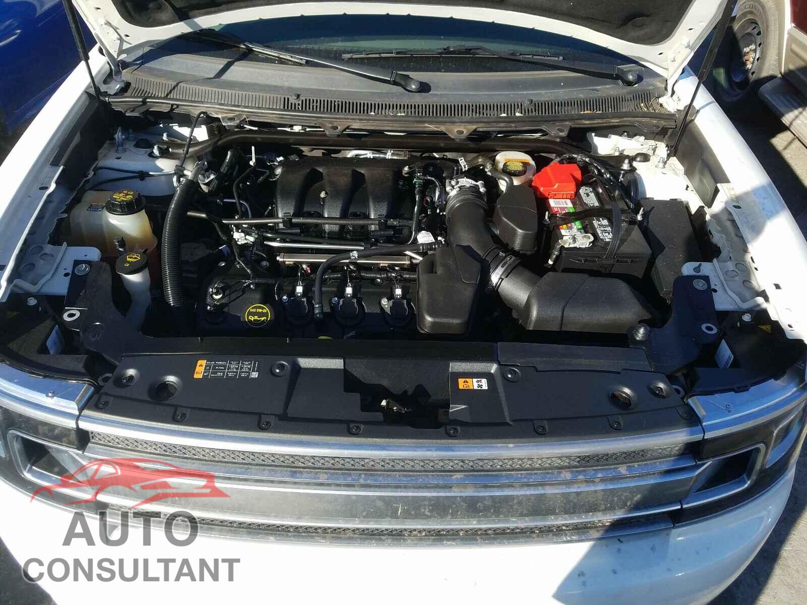 FORD FLEX 2017 - 2FMGK5D81HBA00679