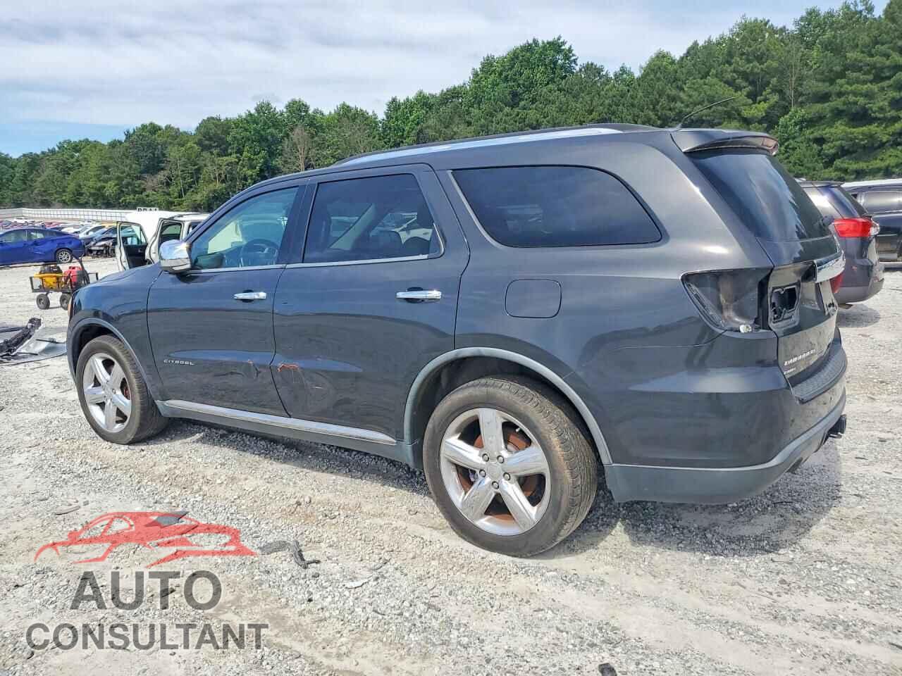 DODGE DURANGO 2025 - 1D4SE5GT0BC695592