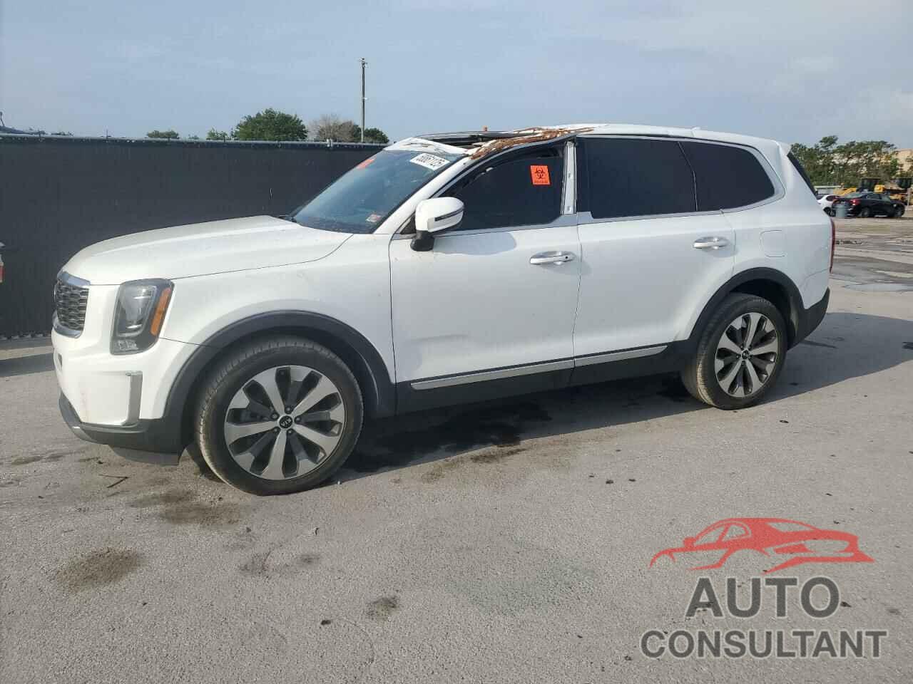 KIA TELLURIDE 2020 - 5XYP64HC5LG051852