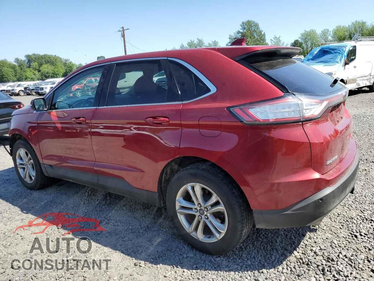 FORD EDGE 2015 - 2FMTK4J81FBC12864
