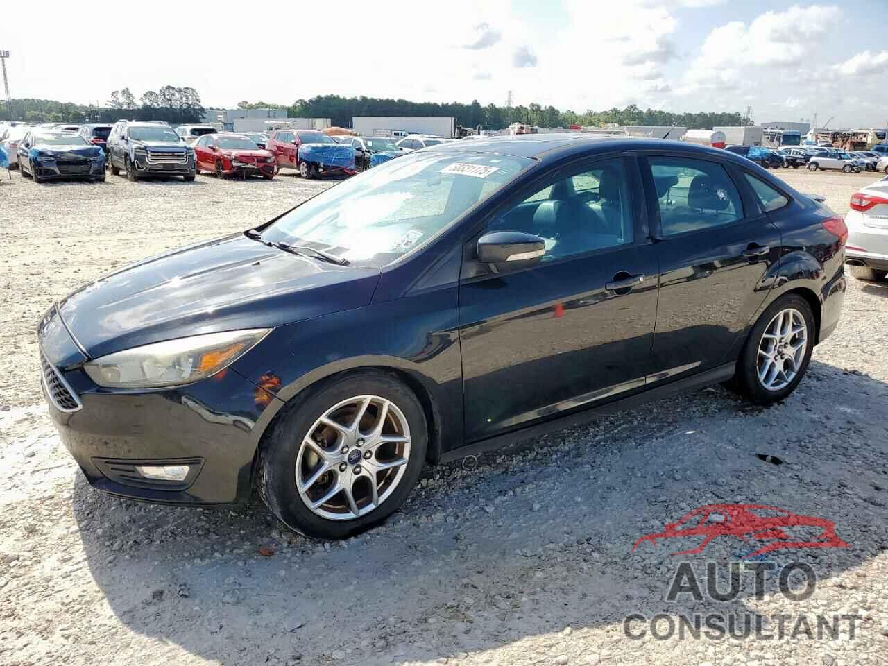 FORD FOCUS 2015 - 1FADP3F20FL320066