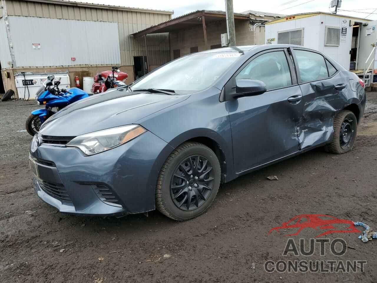 TOYOTA COROLLA 2016 - 2T1BURHE4GC699862