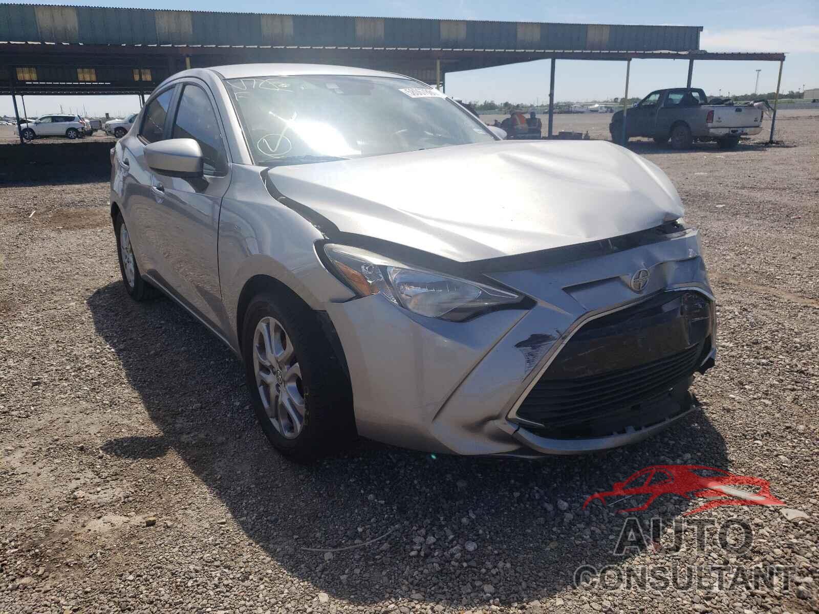 TOYOTA SCION 2016 - 3MYDLBZV6GY105758