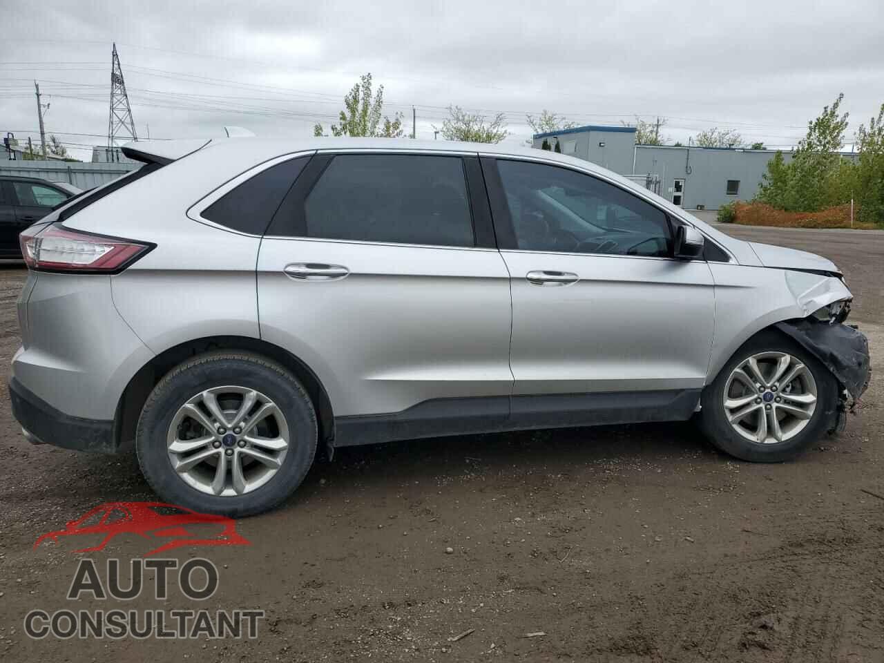 FORD EDGE 2018 - 2FMPK4J97JBC41207