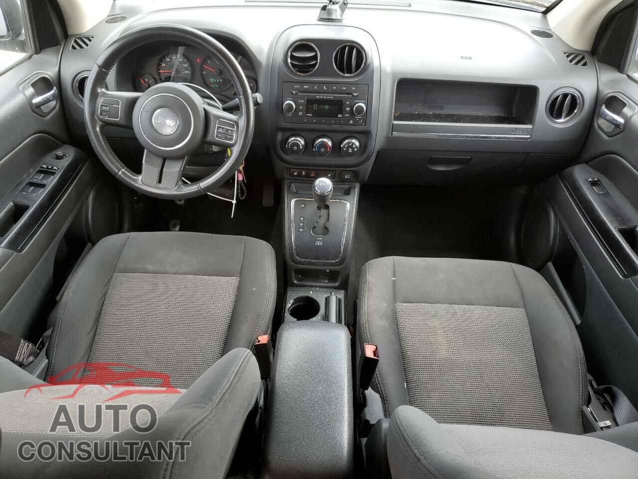 JEEP COMPASS 2012 - 1C4NJDEB4CD566857
