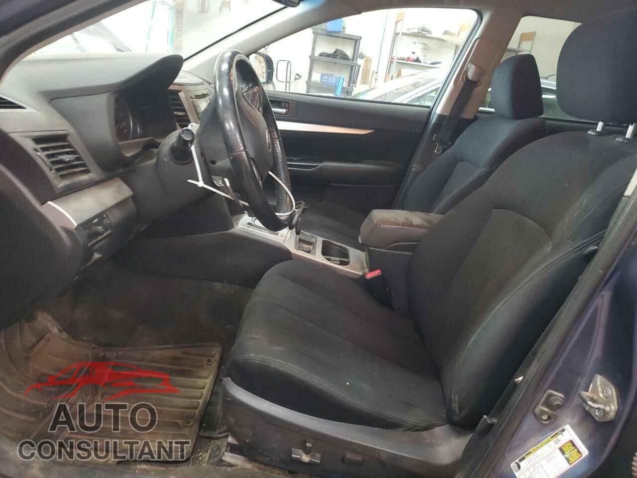 SUBARU OUTBACK 2013 - 4S4BRCCC7D3295958
